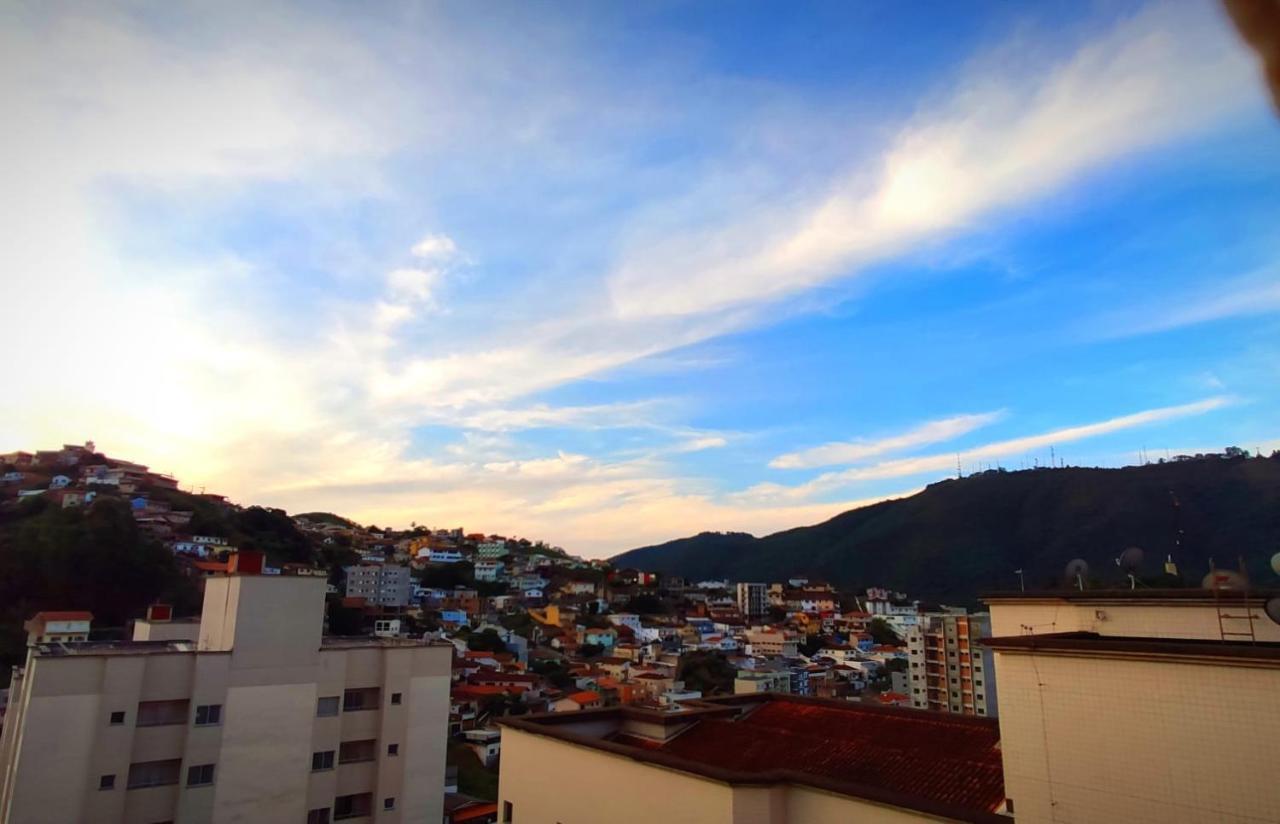 Aconchego Pocos De Caldas Apartment Exterior foto